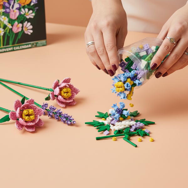 The Full Bloom Moment