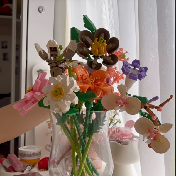 Christmas Morning Display