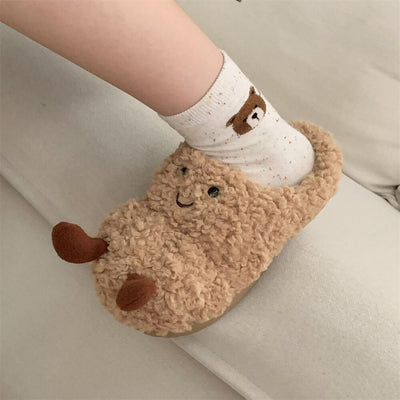 Jellycat Slippers