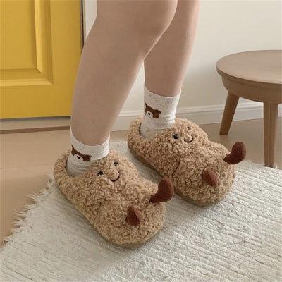 Jellycat Slippers